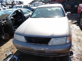 1998 TOYOTA AVALON XL 4DOOR GOLD 3.0 AT Z20990